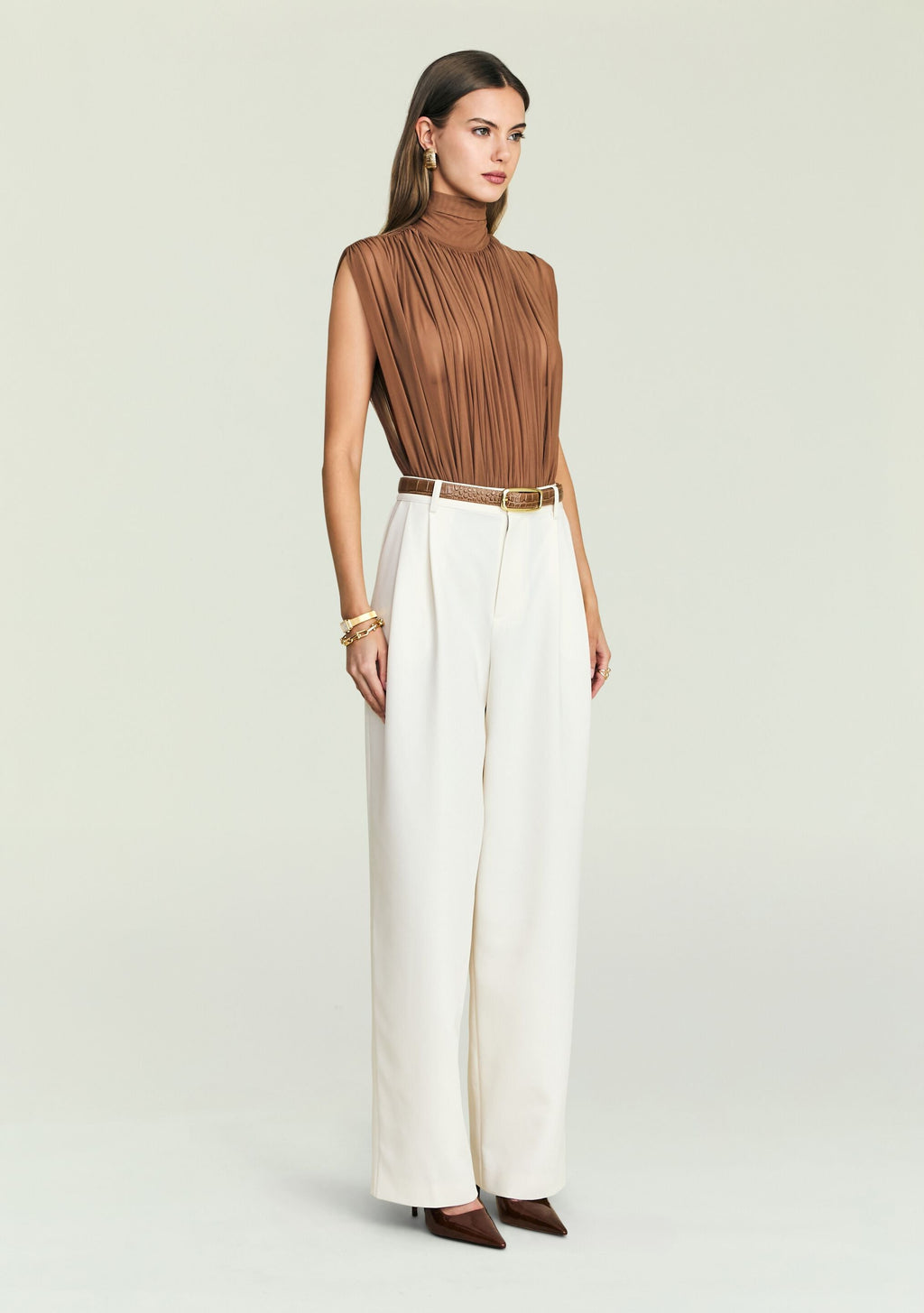 Giulia Mesh Bodysuit