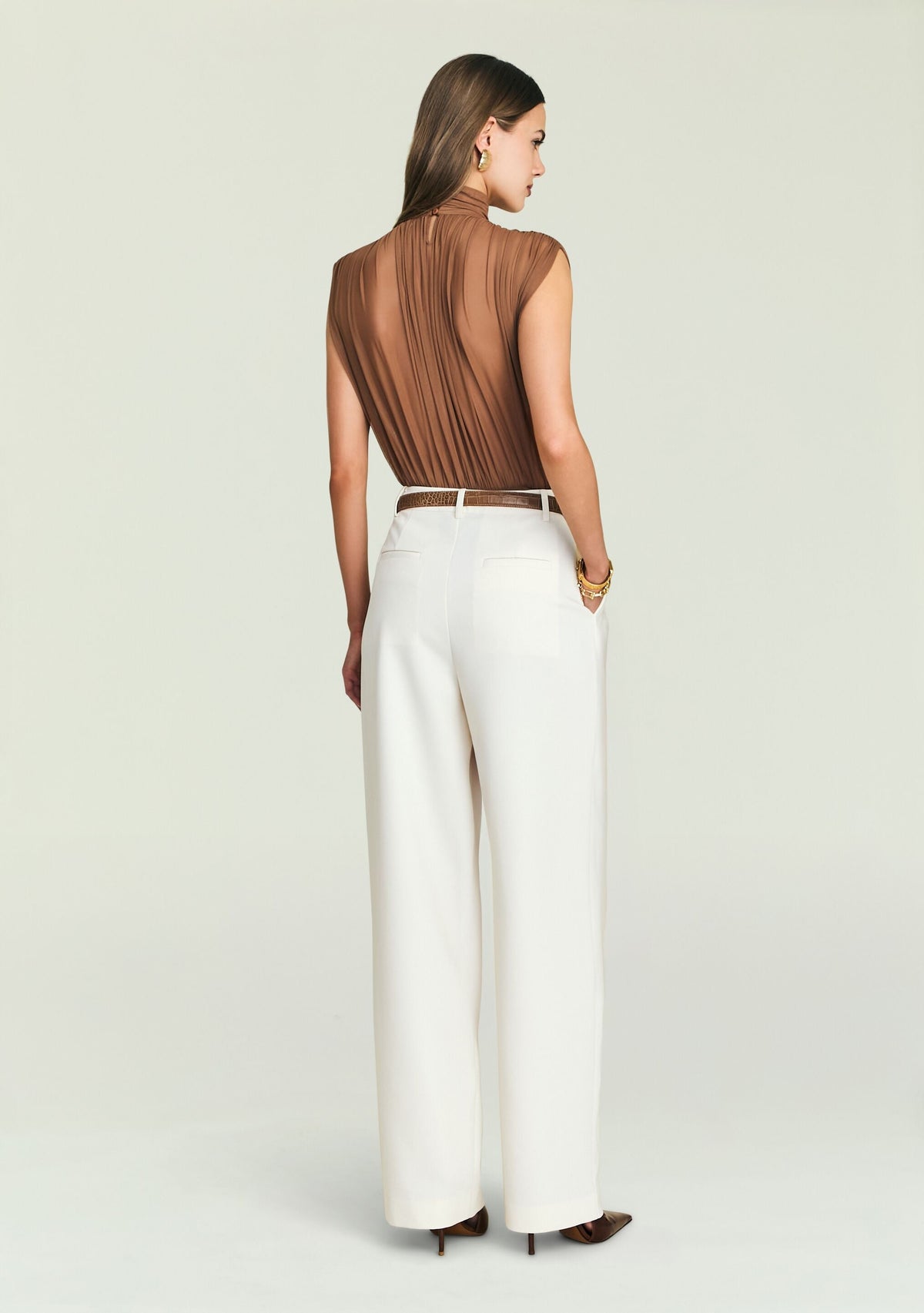 Giulia Mesh Bodysuit