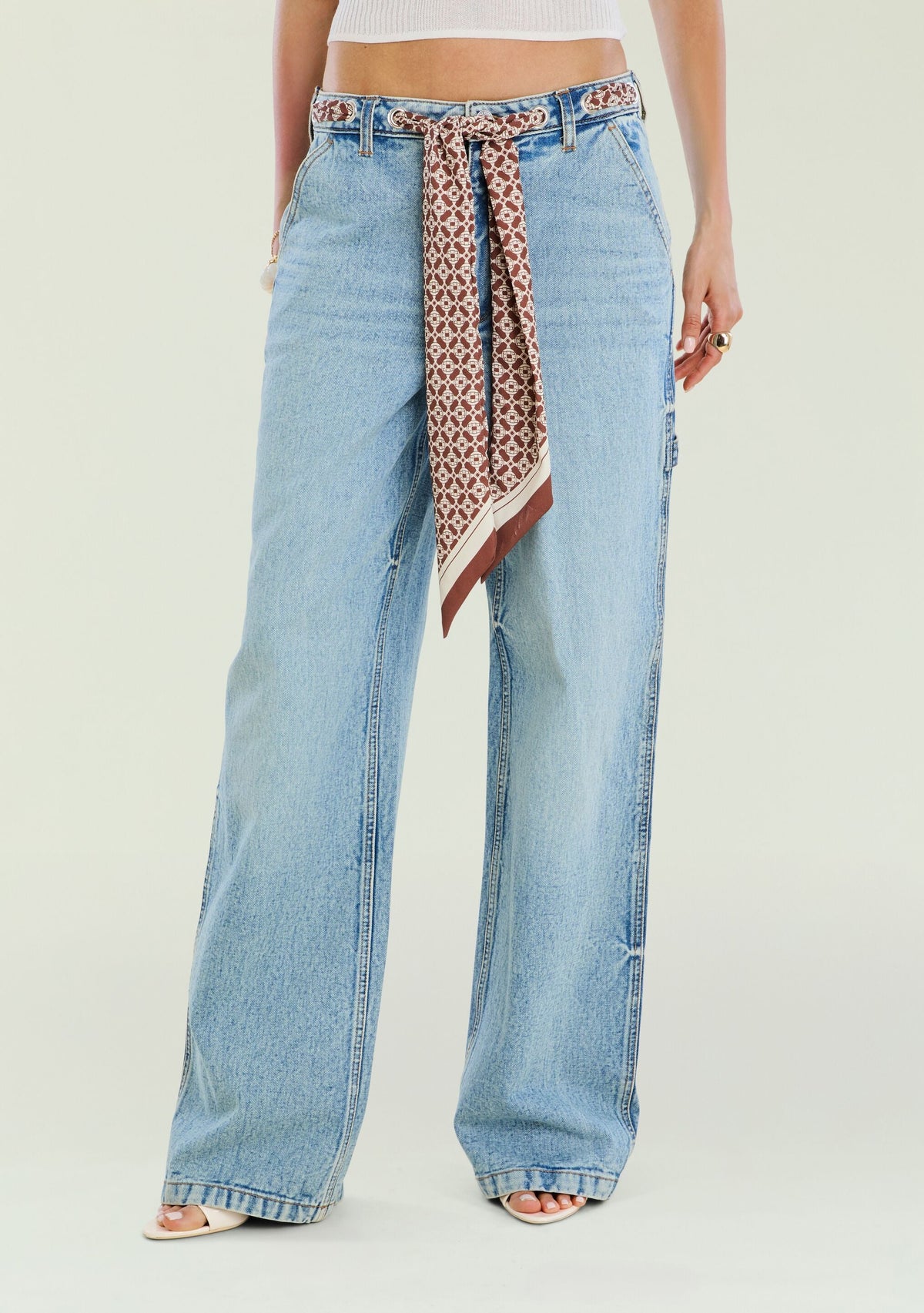 Bond Relaxed Jean