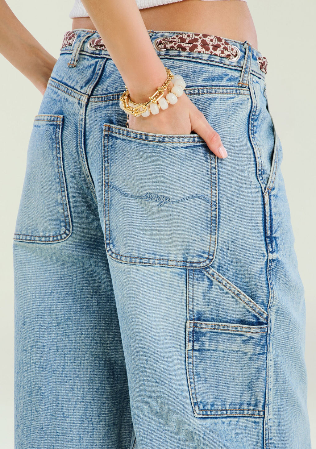 Bond Relaxed Jean