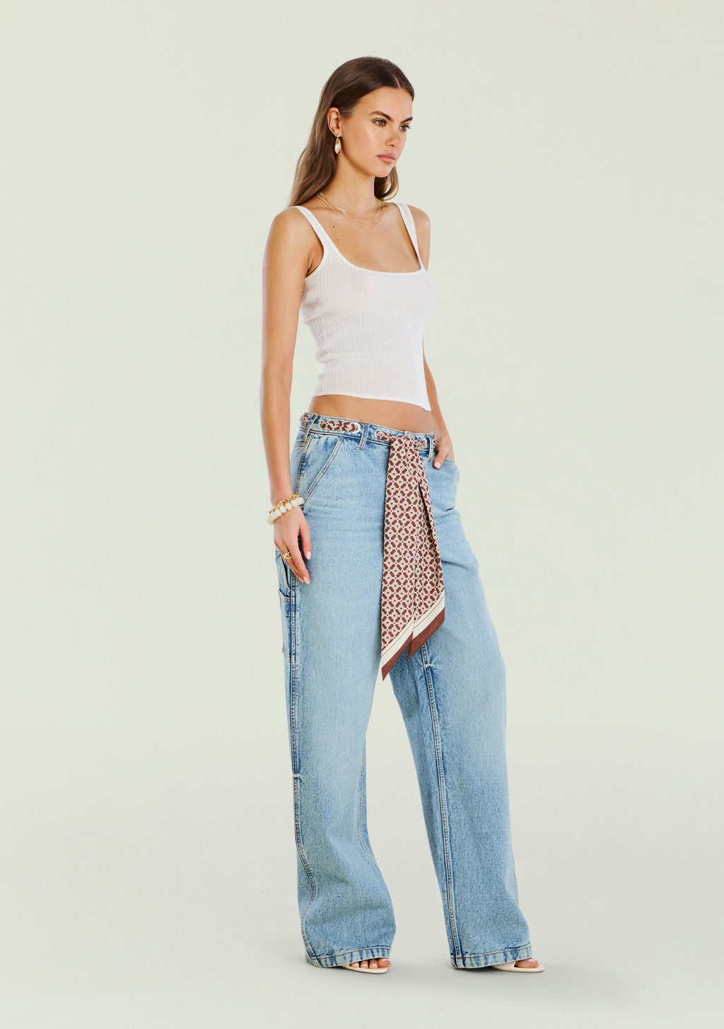 Bond Relaxed Jean