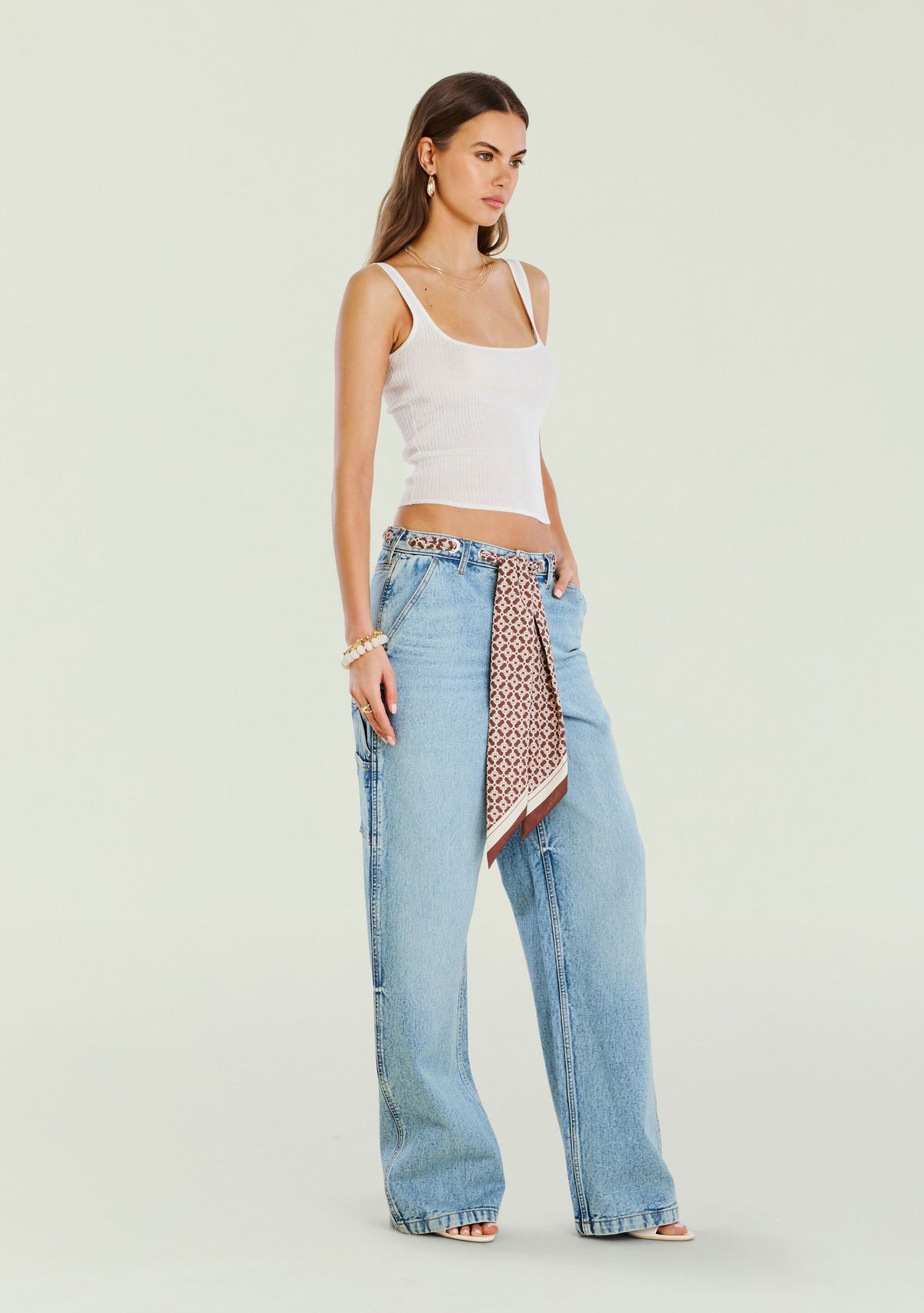 Bond Relaxed Jean