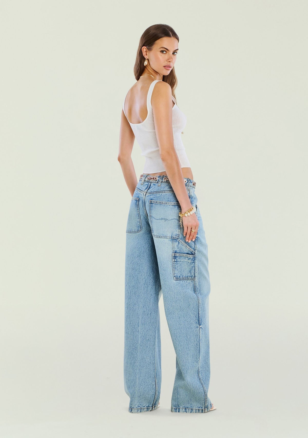Bond Relaxed Jean
