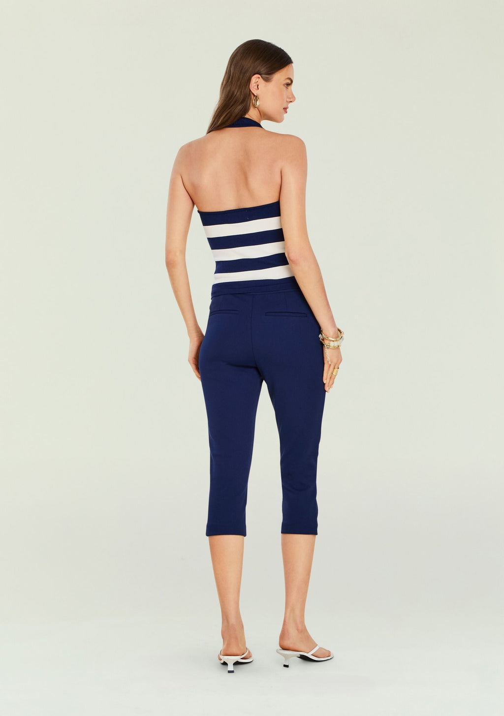 Samra Capri Pant