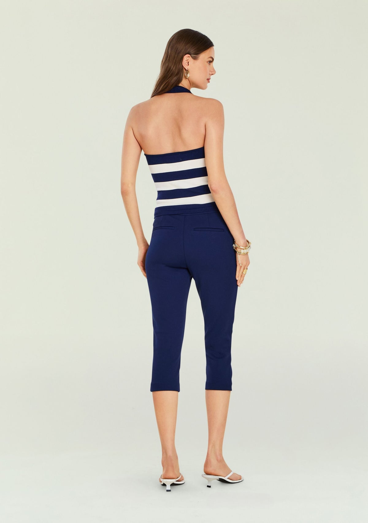 Samra Capri Pant