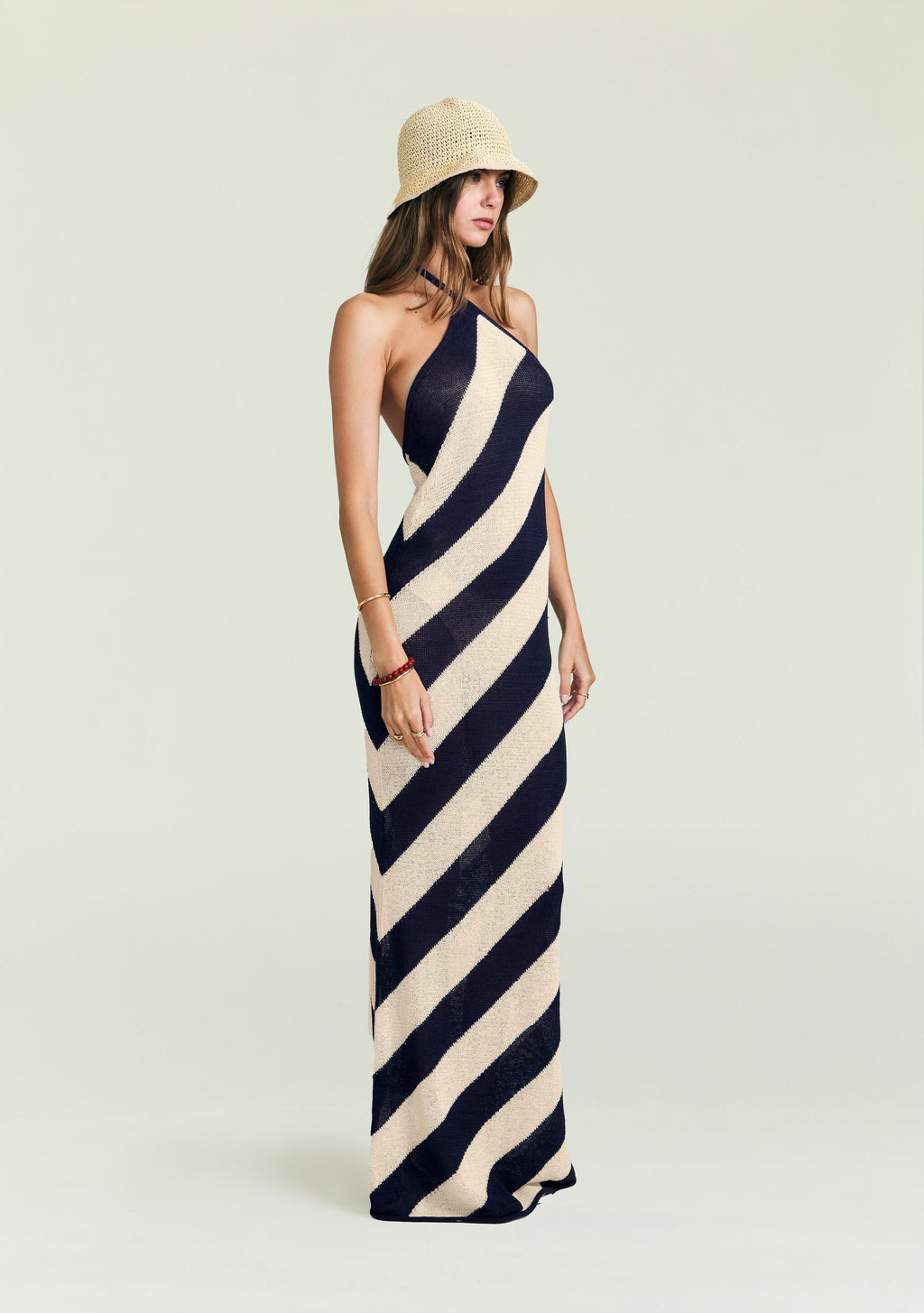 Dree Knit Maxi Dress