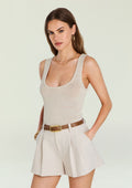 Hero Knit Tank Top