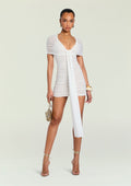 Winslow Mesh Dress