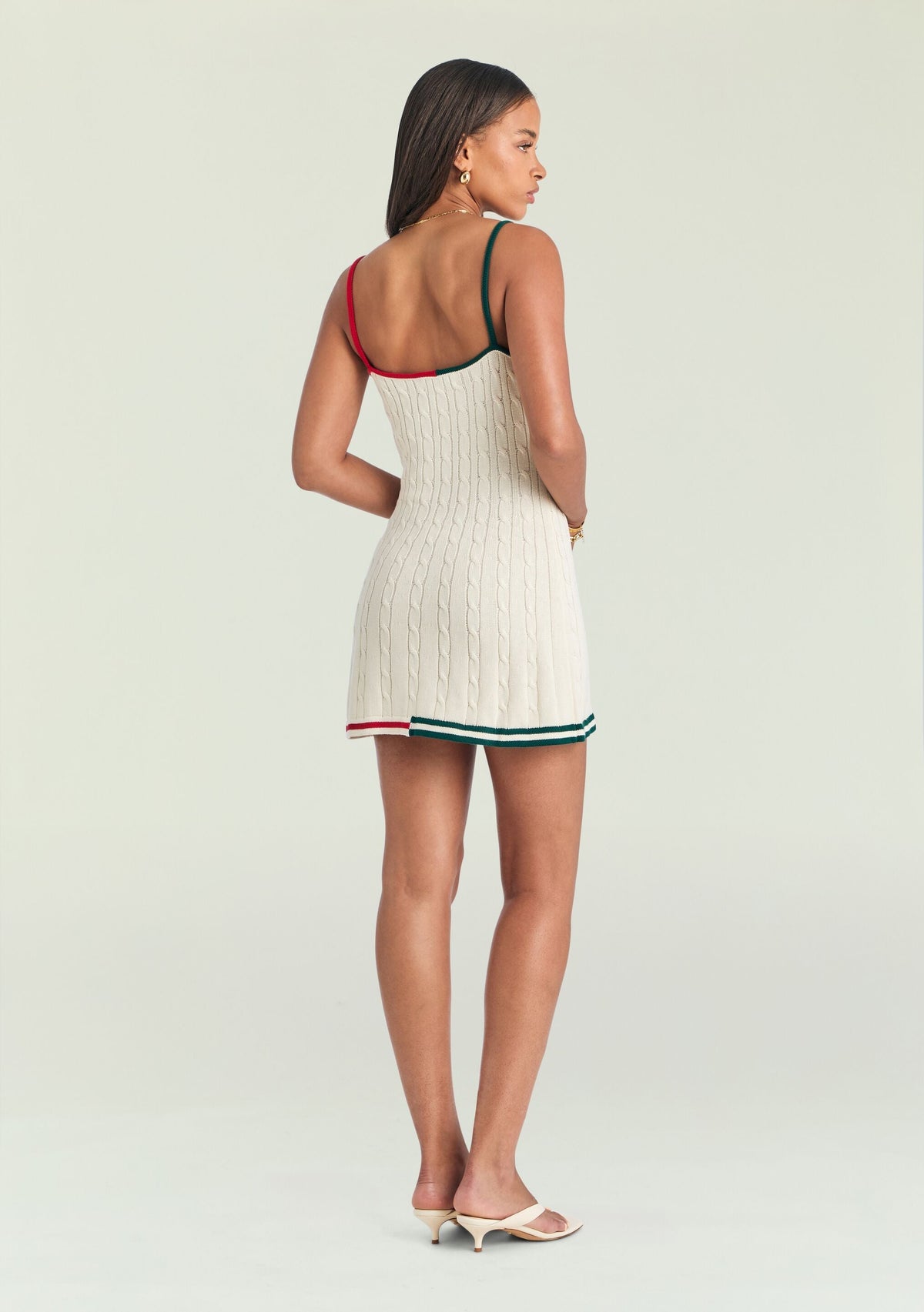 Azriel Knit Mini Dress