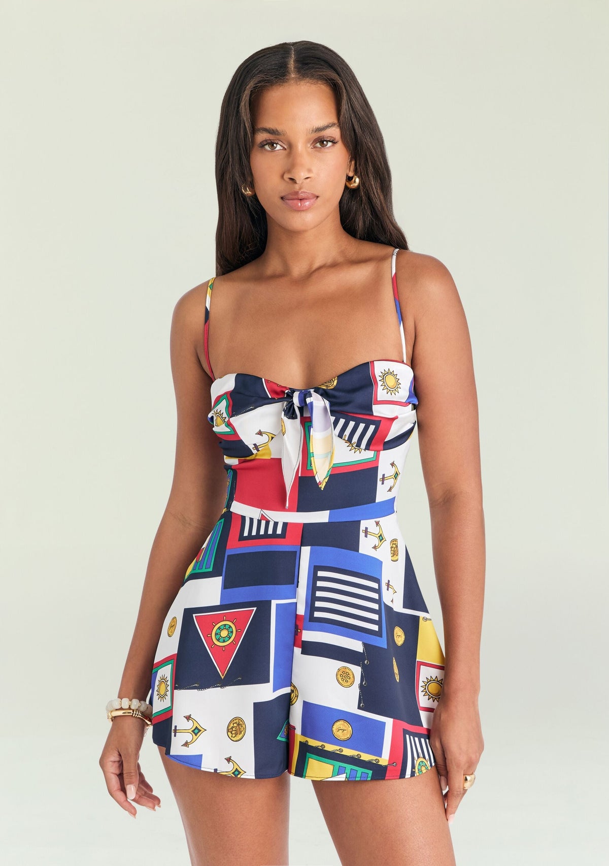 Laurell Romper