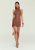 Yoko Mesh Dress