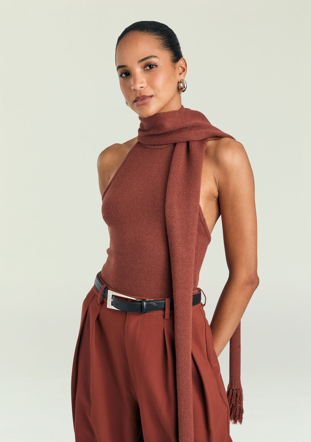 Austyn Knit Top