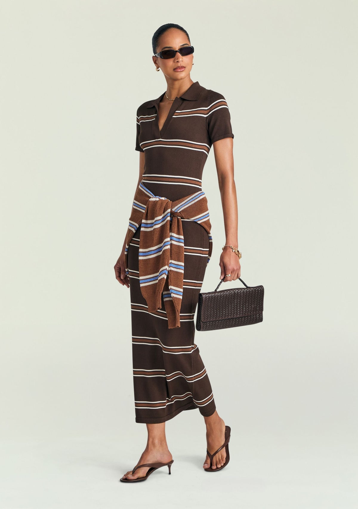 Sam Knit Maxi Dress