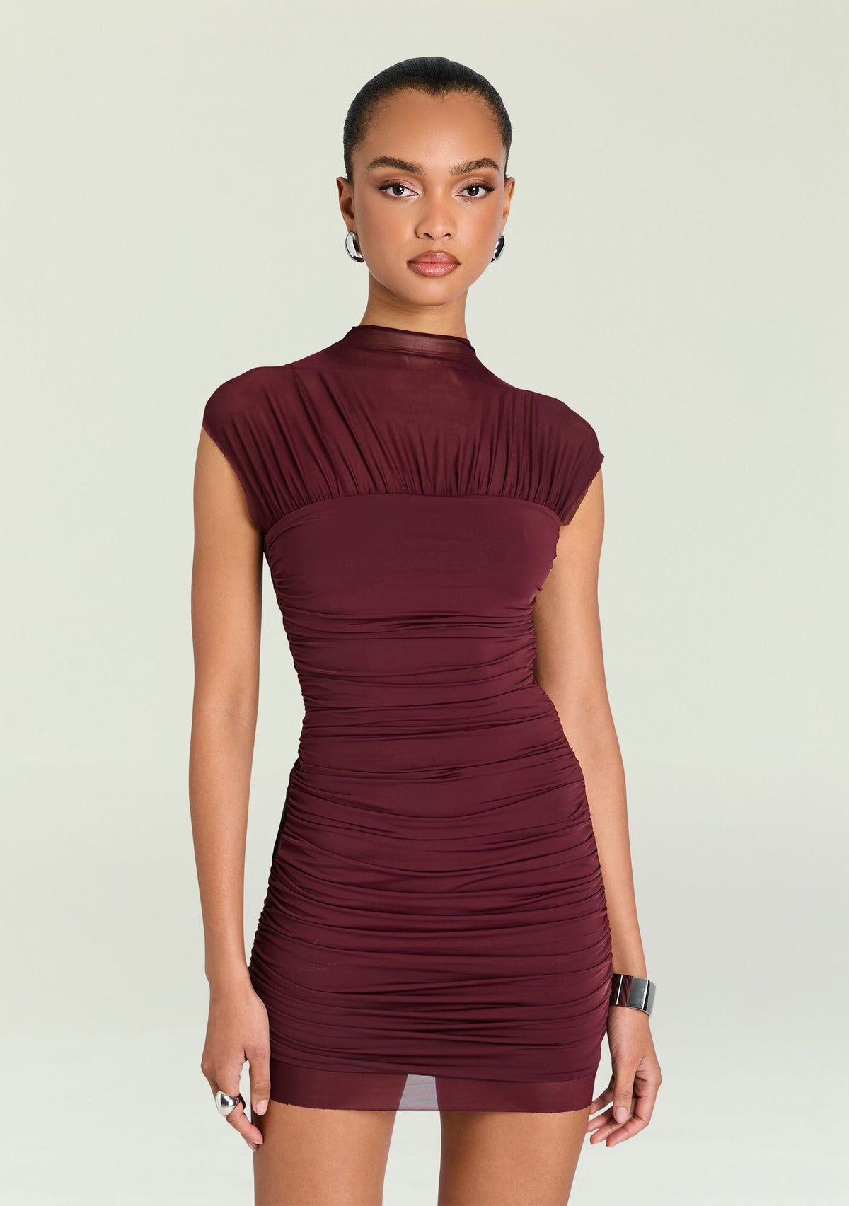 Paola Mini Dress