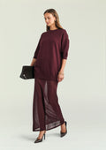 Arwen Knit Maxi Dress