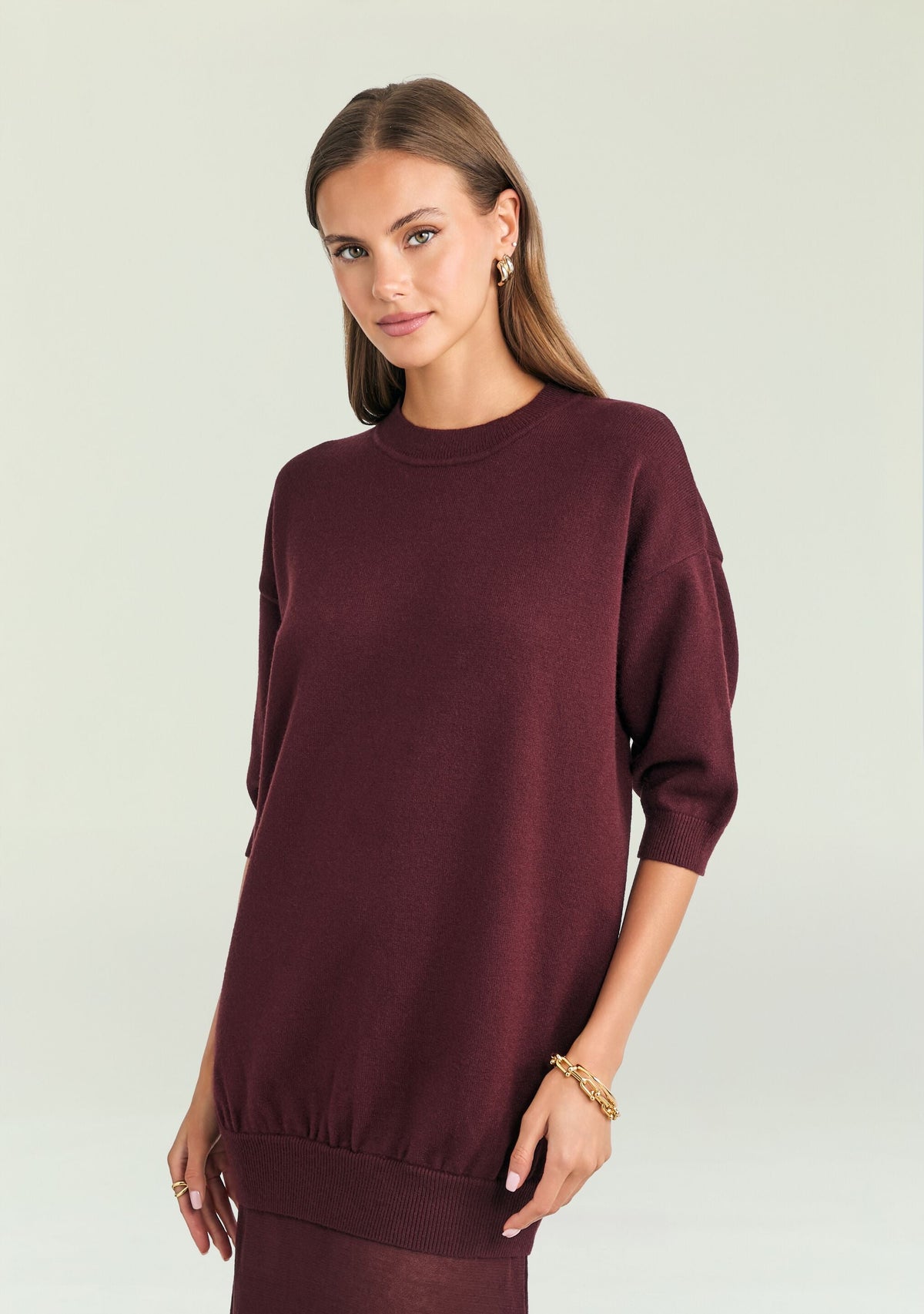 Arwen Knit Maxi Dress
