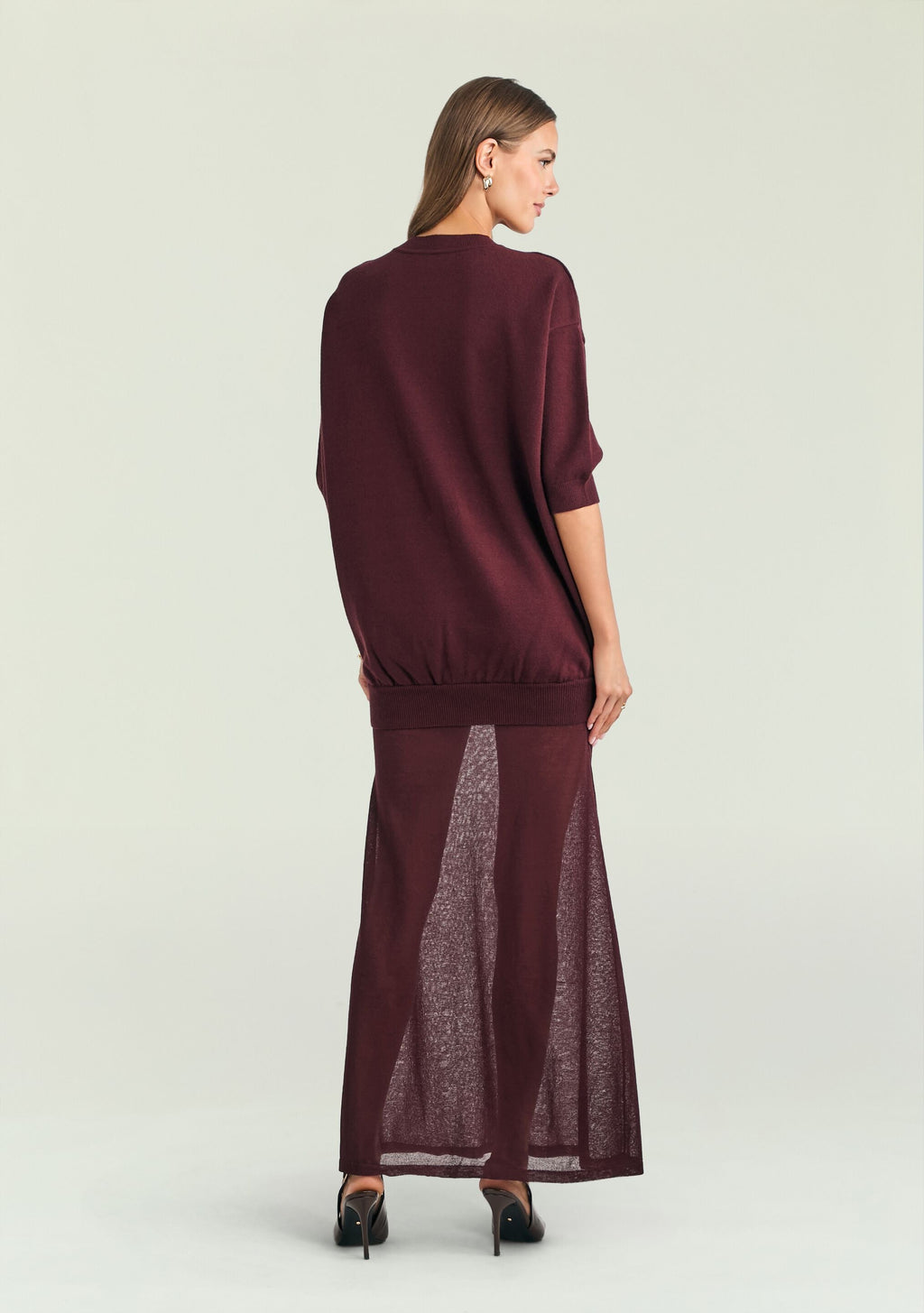 Arwen Knit Maxi Dress