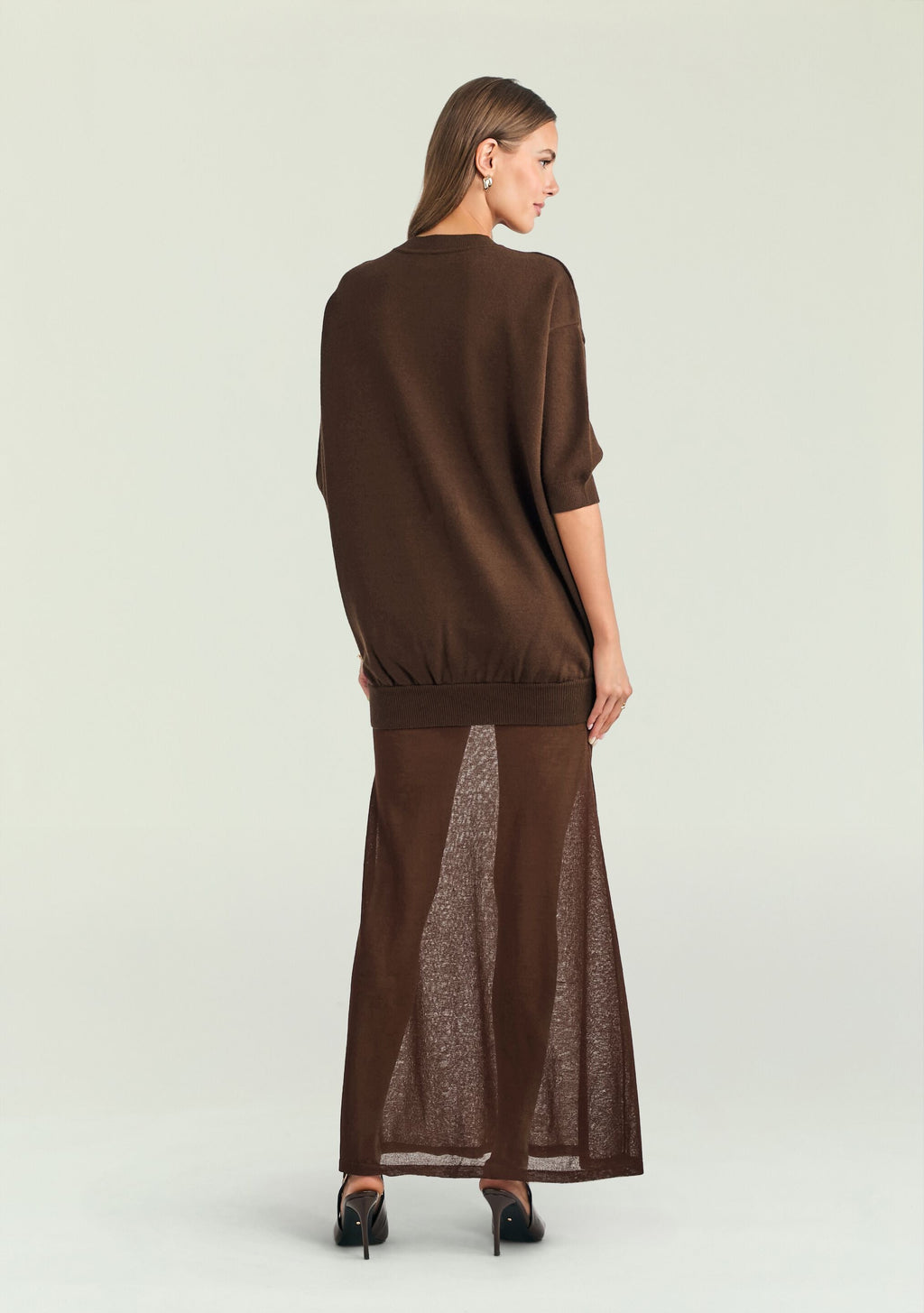 Arwen Knit Maxi Dress