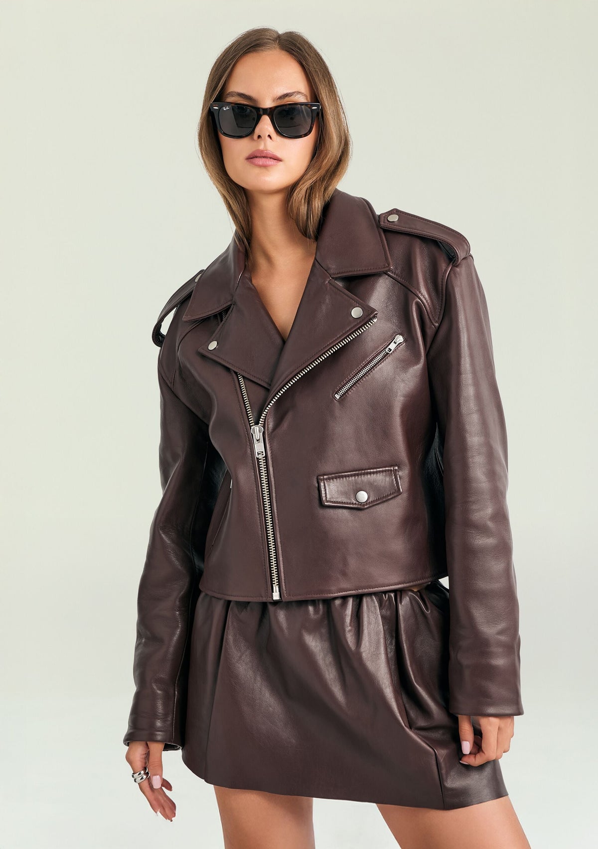 Camden Leather Jacket