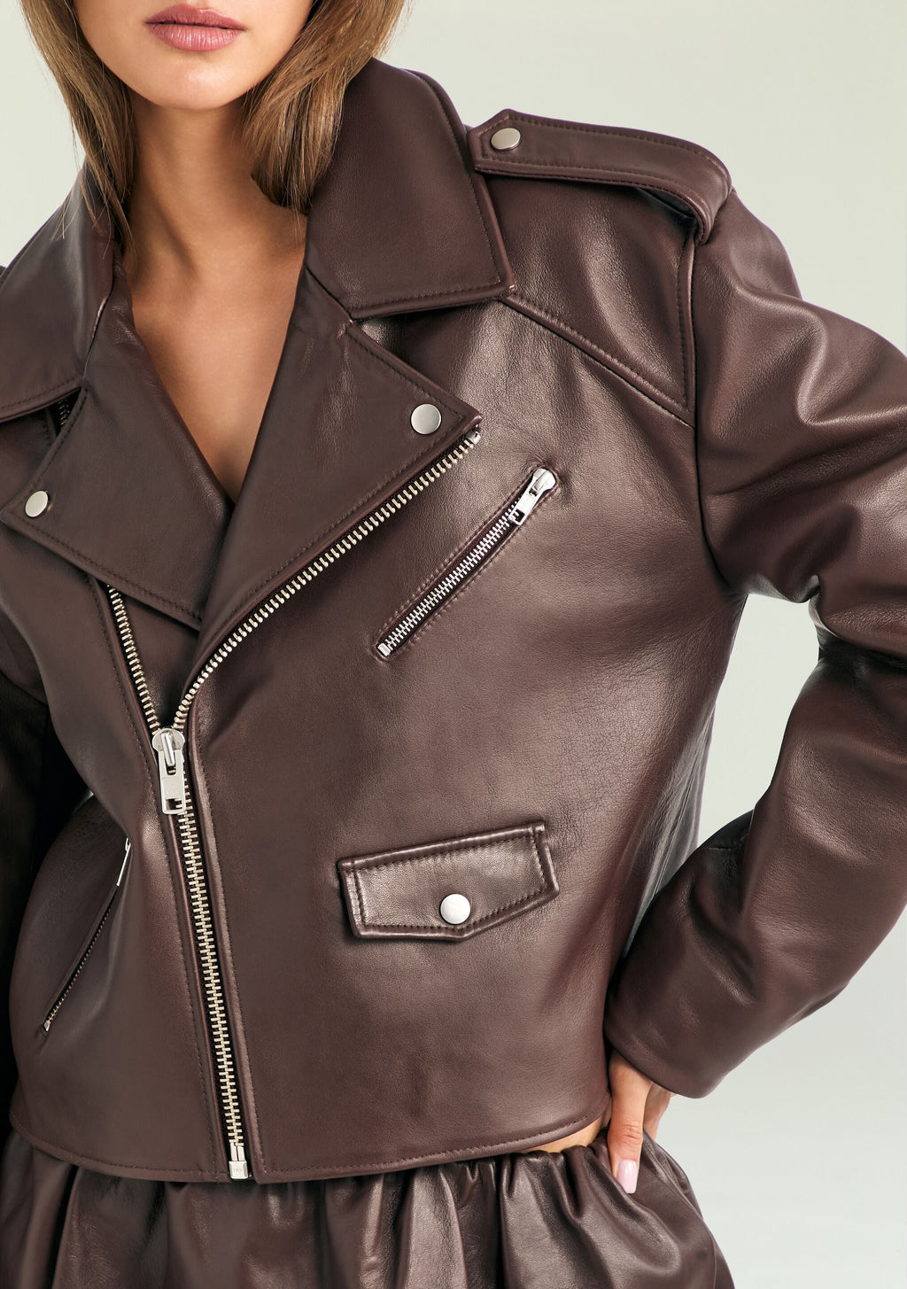 Camden Leather Jacket