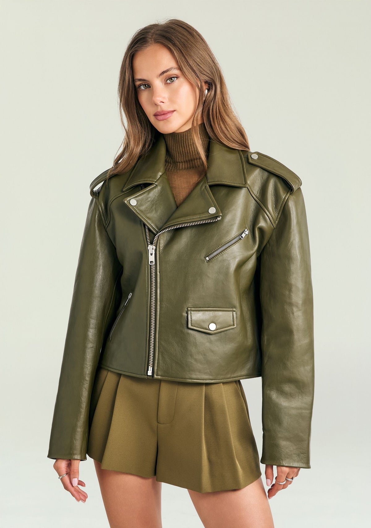 Camden Leather Jacket