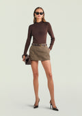 Caron Knit Bodysuit