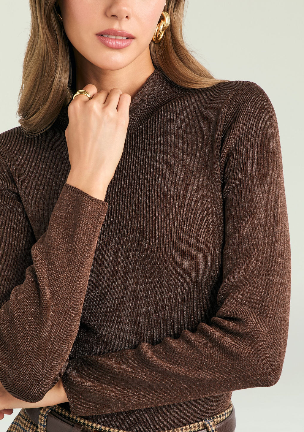Caron Knit Bodysuit