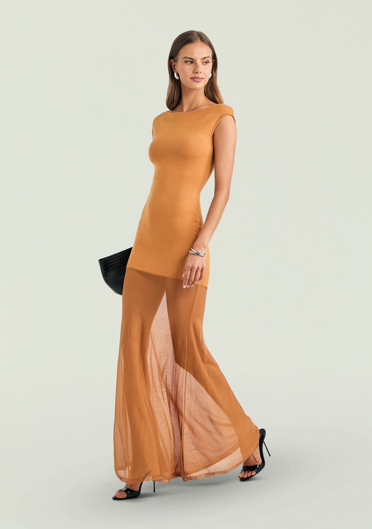 Ophira Knit Dress