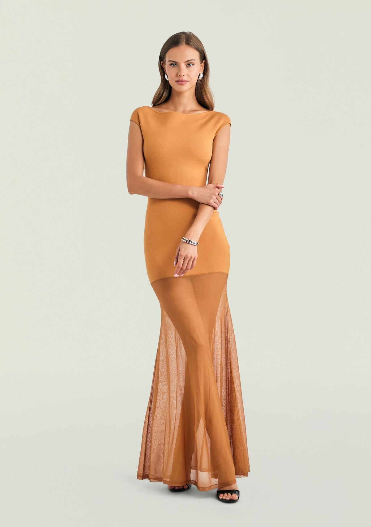 Ophira Knit Dress