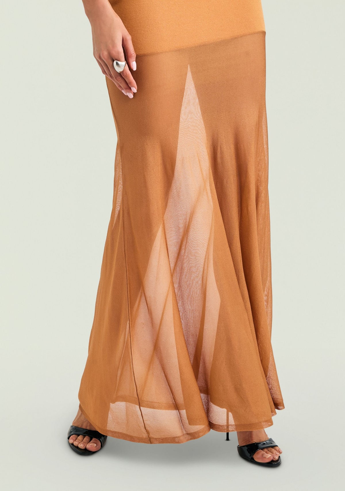 Ophira Knit Dress