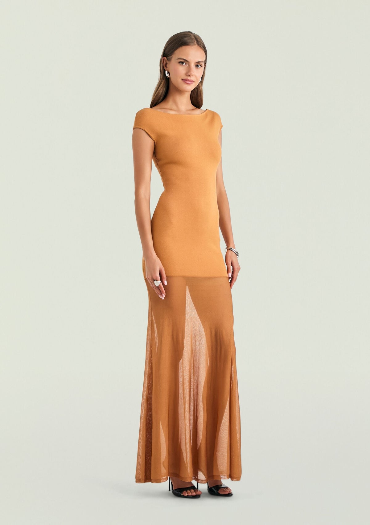 Ophira Knit Dress