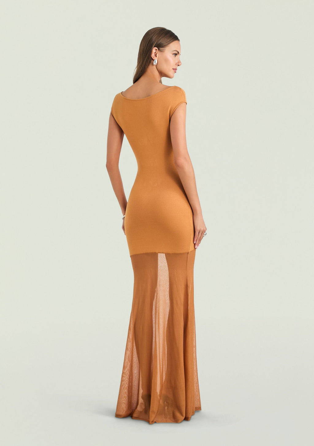 Ophira Knit Dress