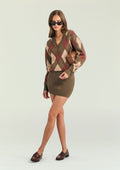 Savvy Sweater Dress
