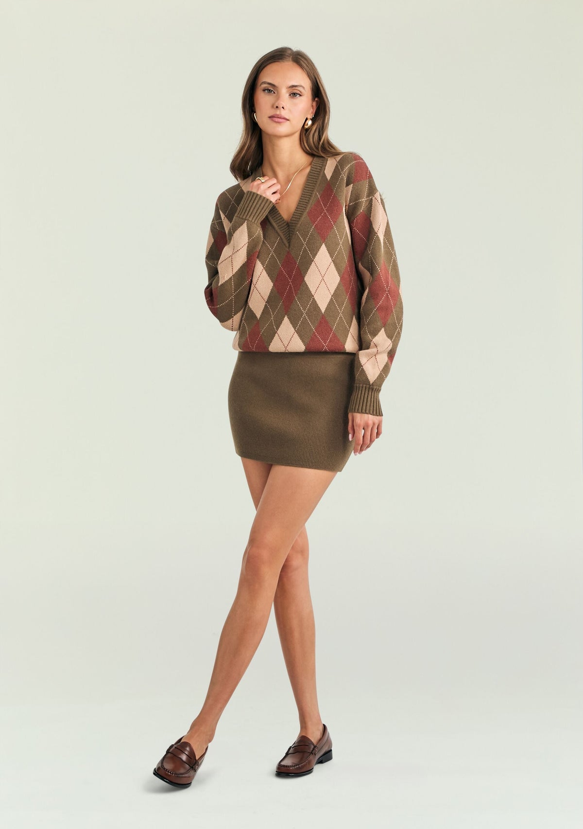 Savvy Sweater Dress