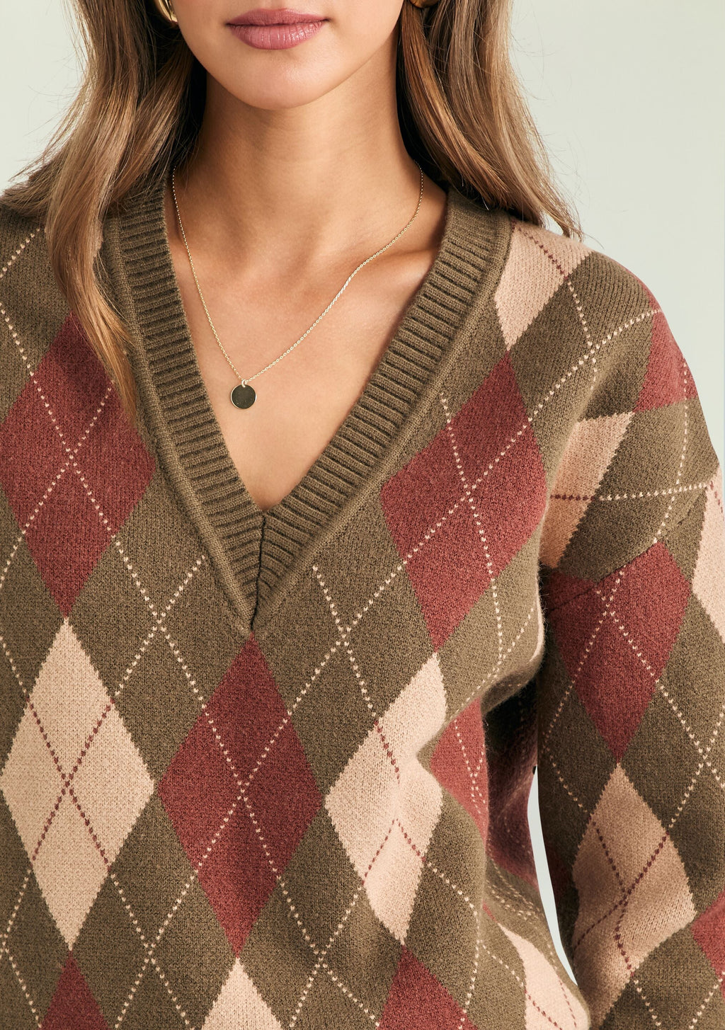 Savvy Sweater Dress