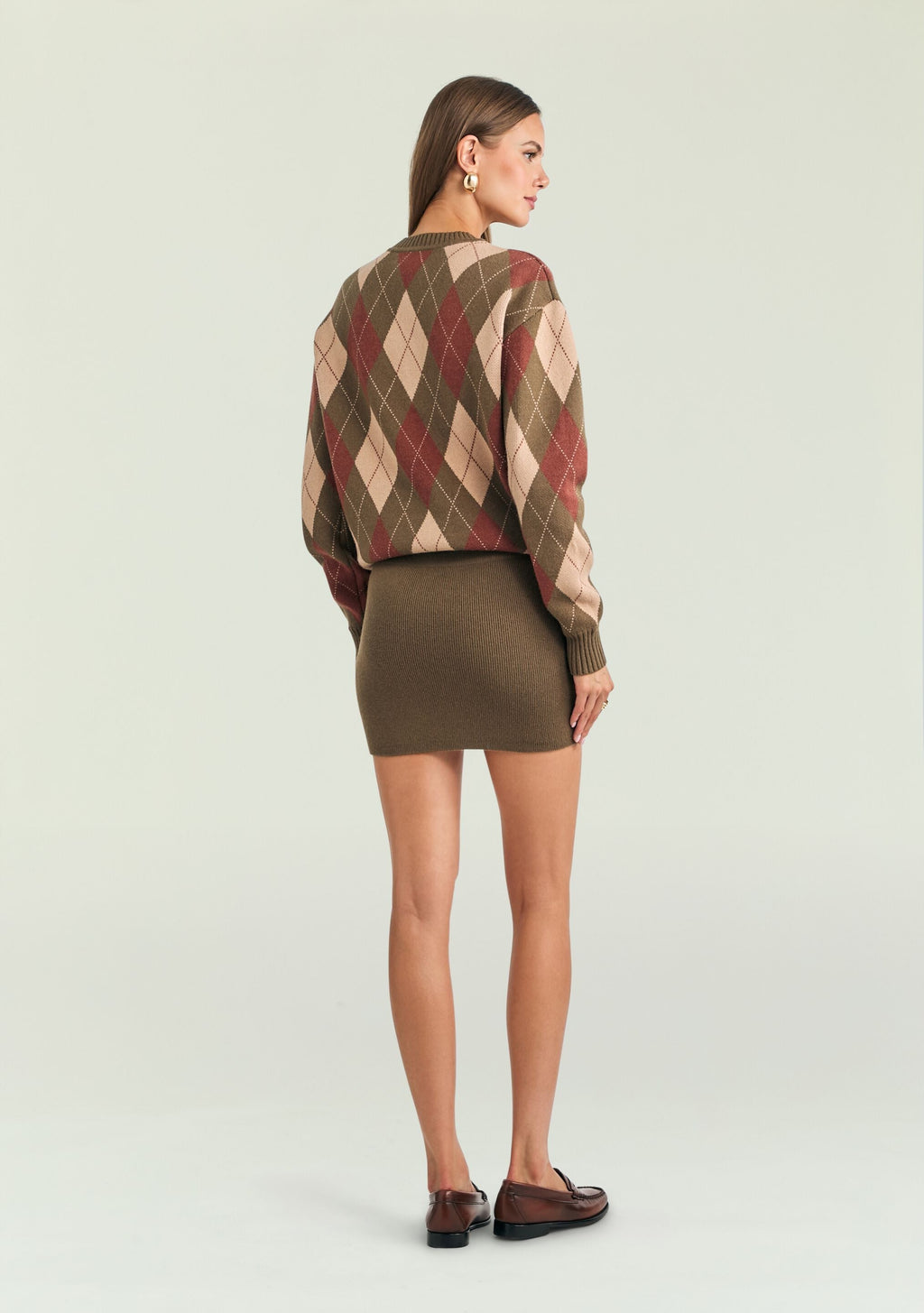 Savvy Sweater Dress