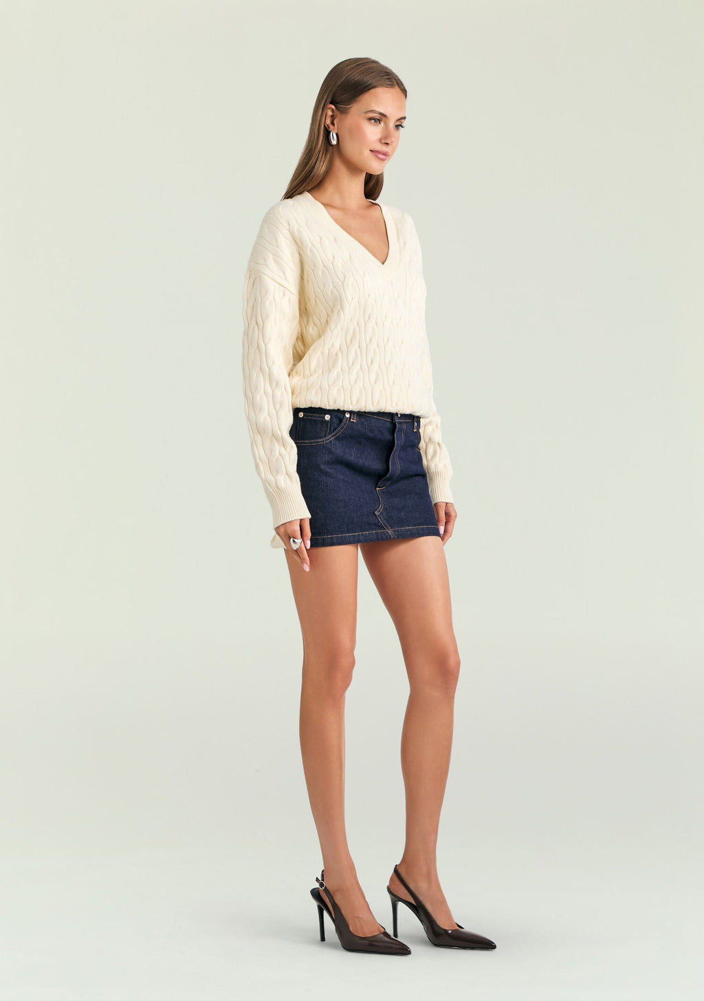 Tillie Denim Dress