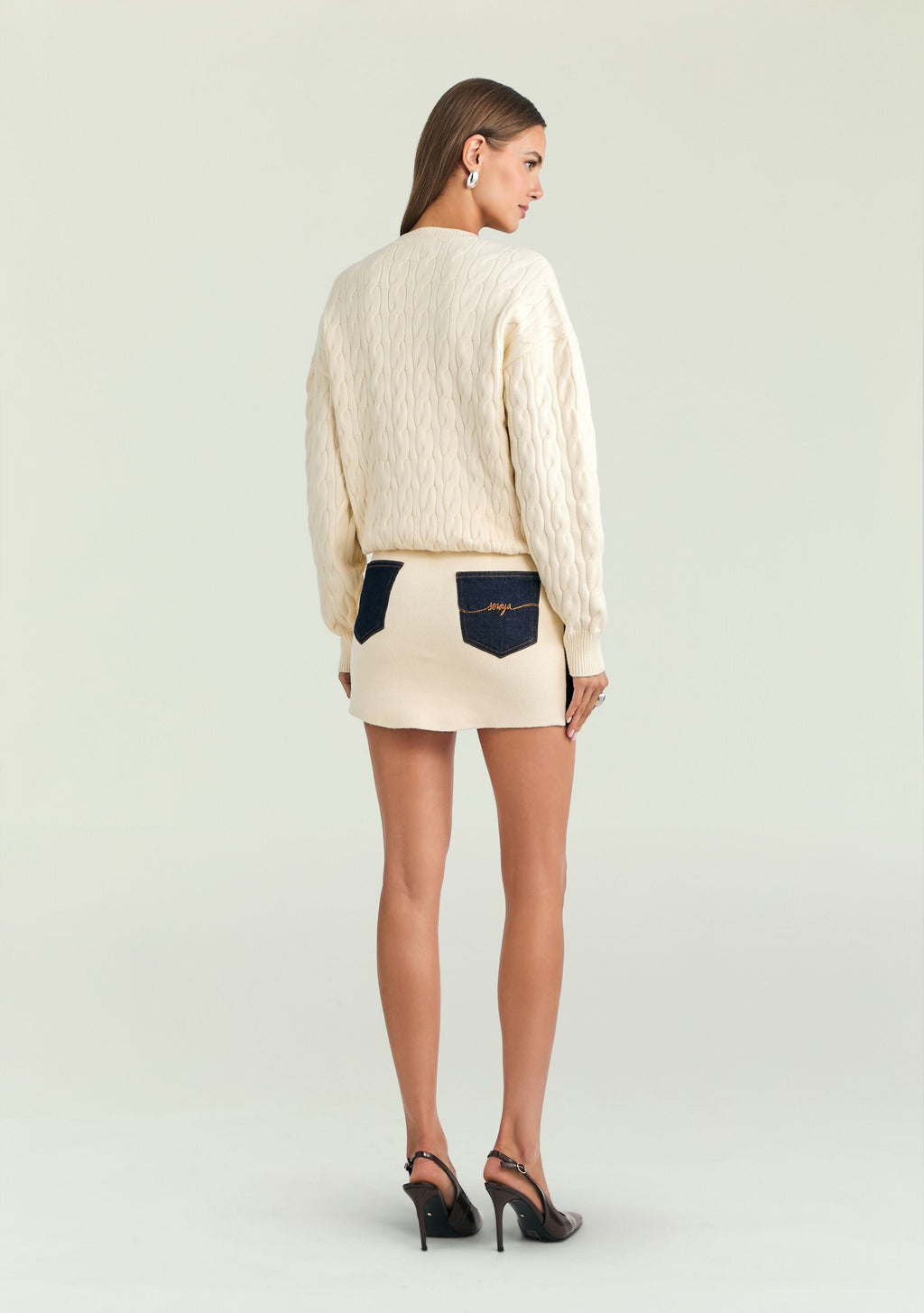 Tillie Denim Dress