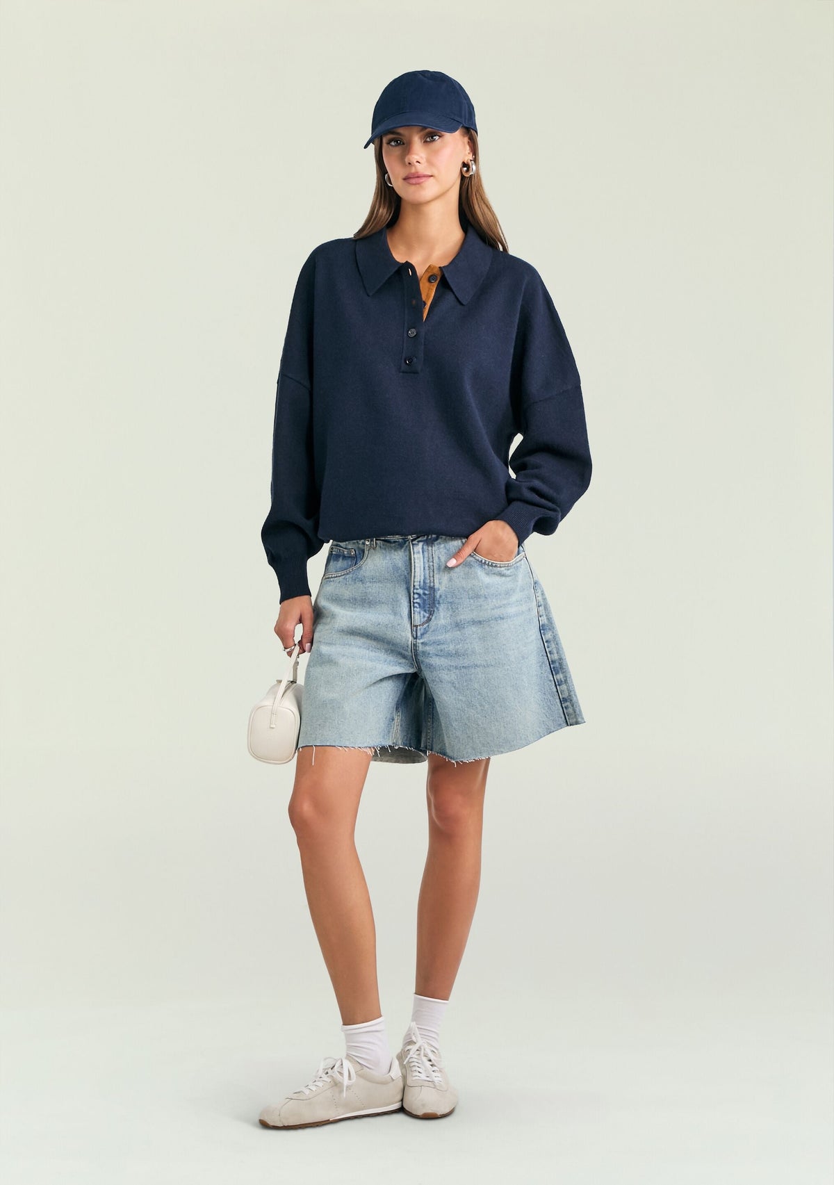 Vespen Knit Sweater
