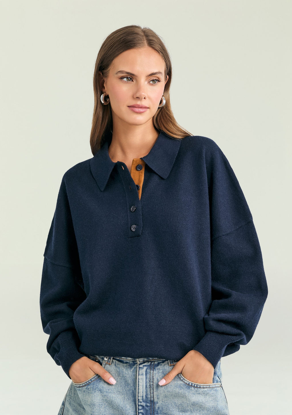 Vespen Knit Sweater