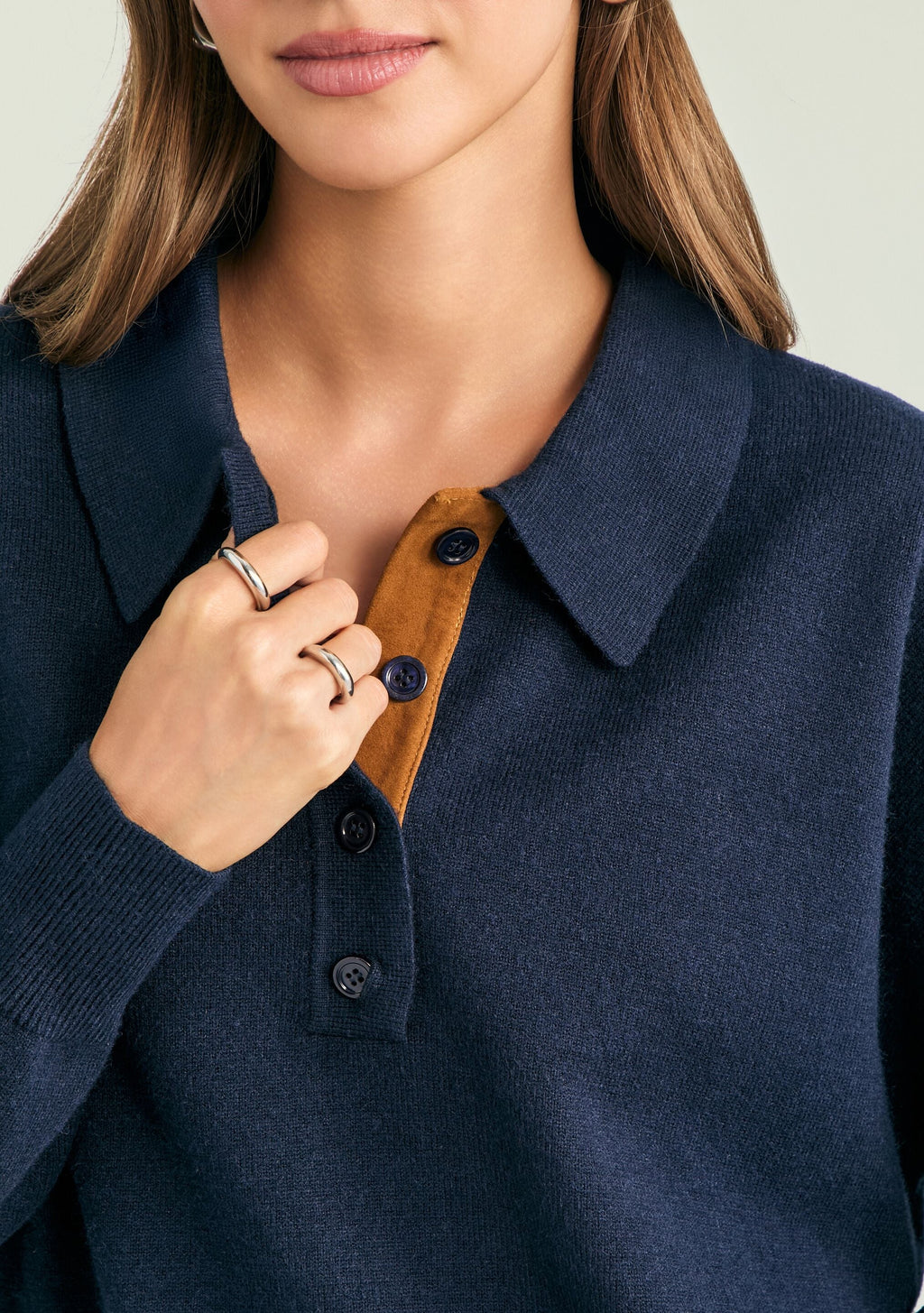 Vespen Knit Sweater