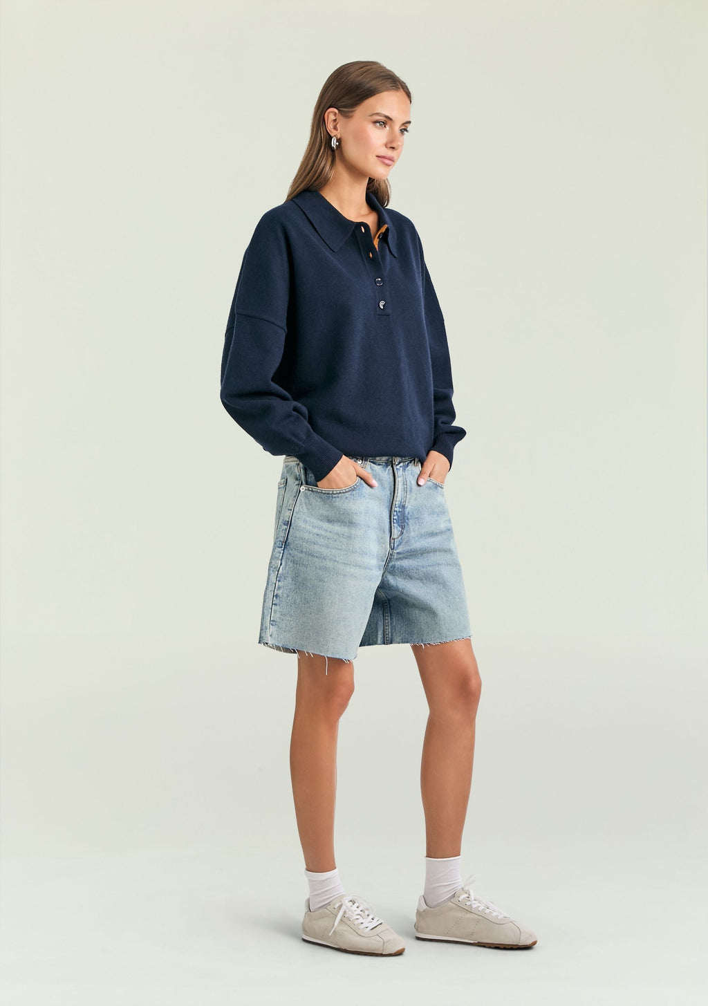 Vespen Knit Sweater