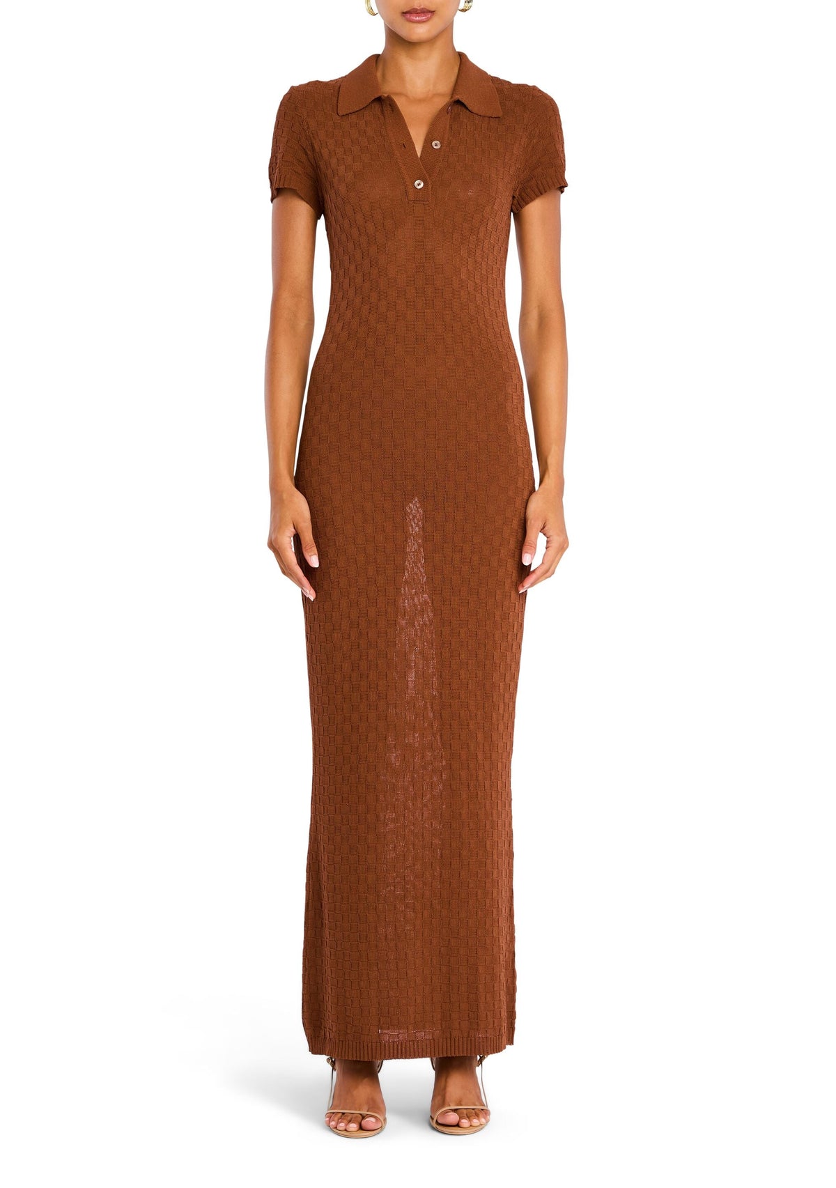 Beacon Knit Dress
