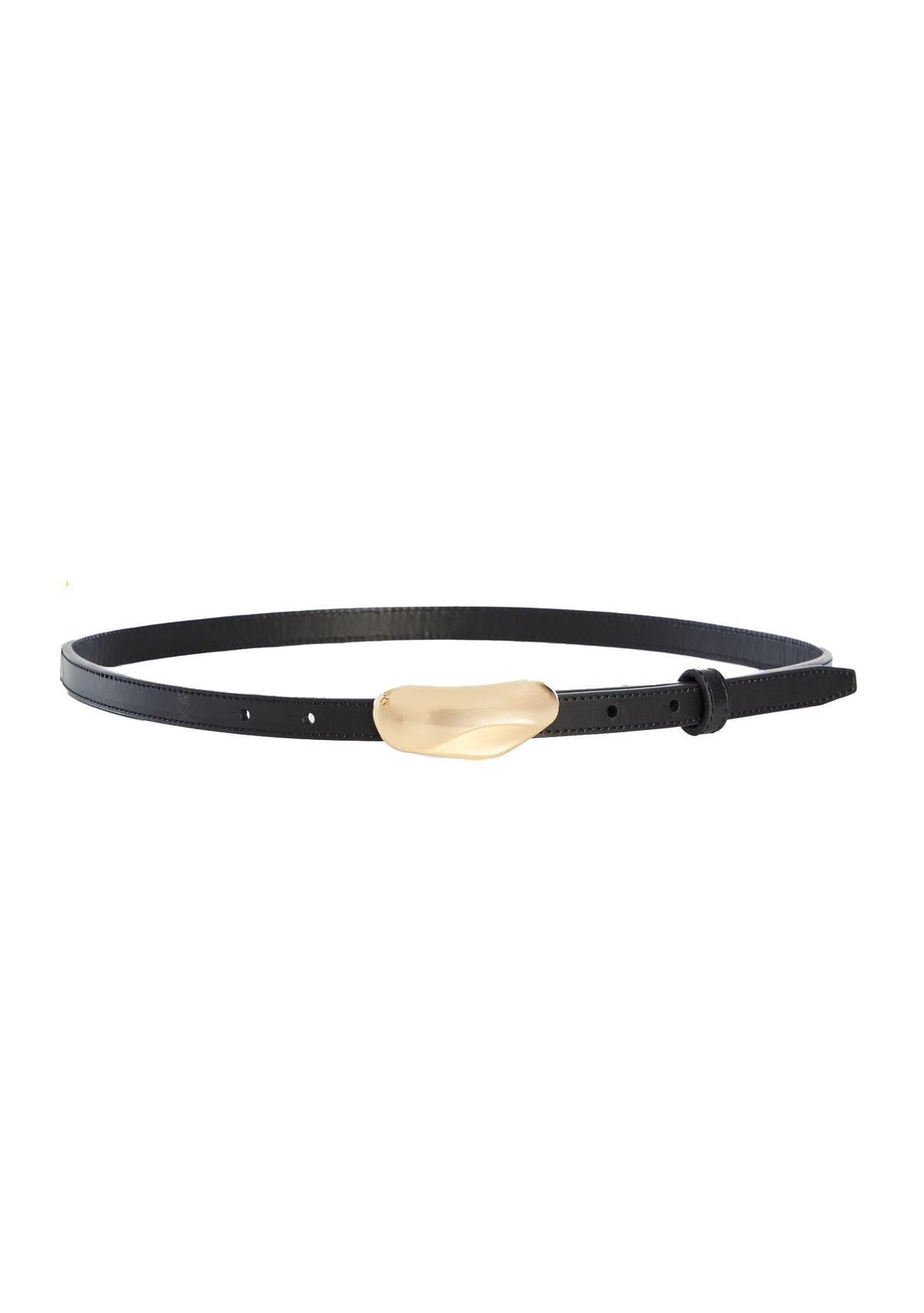 Britney Leather Belt