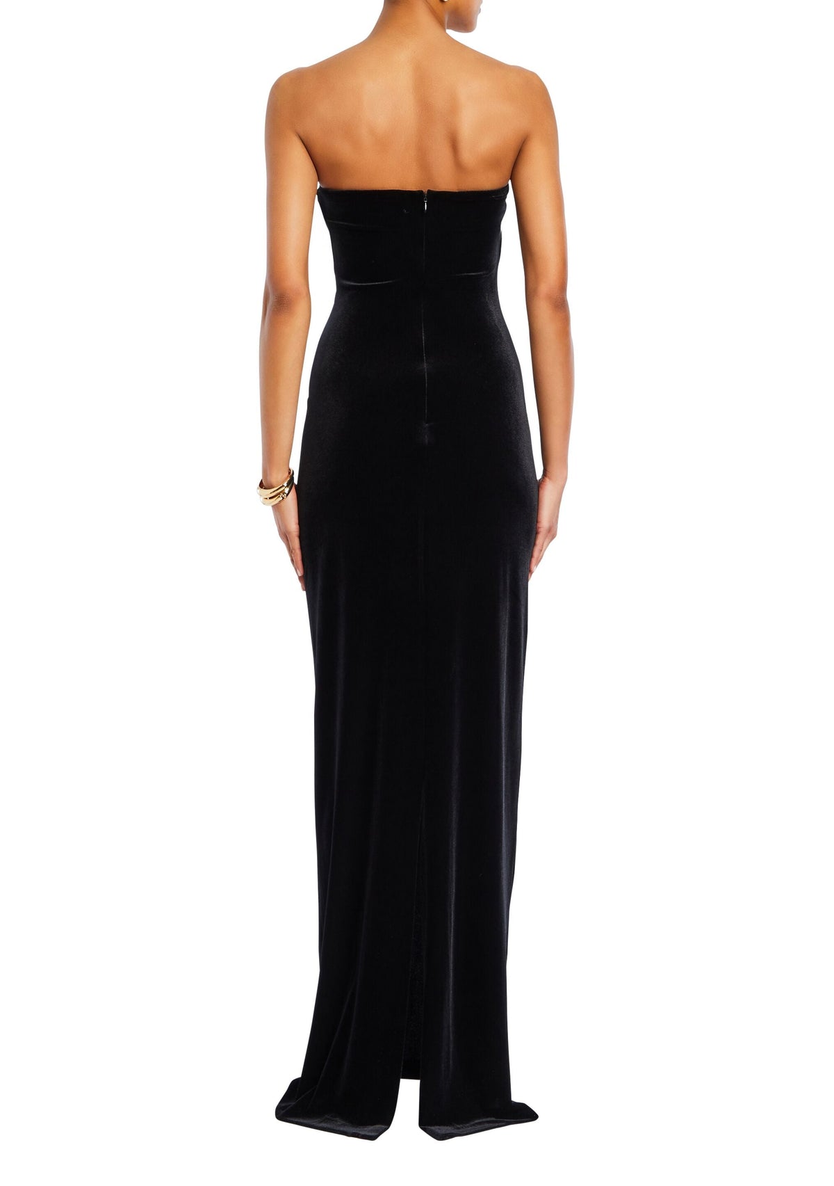 Noela Velvet Gown