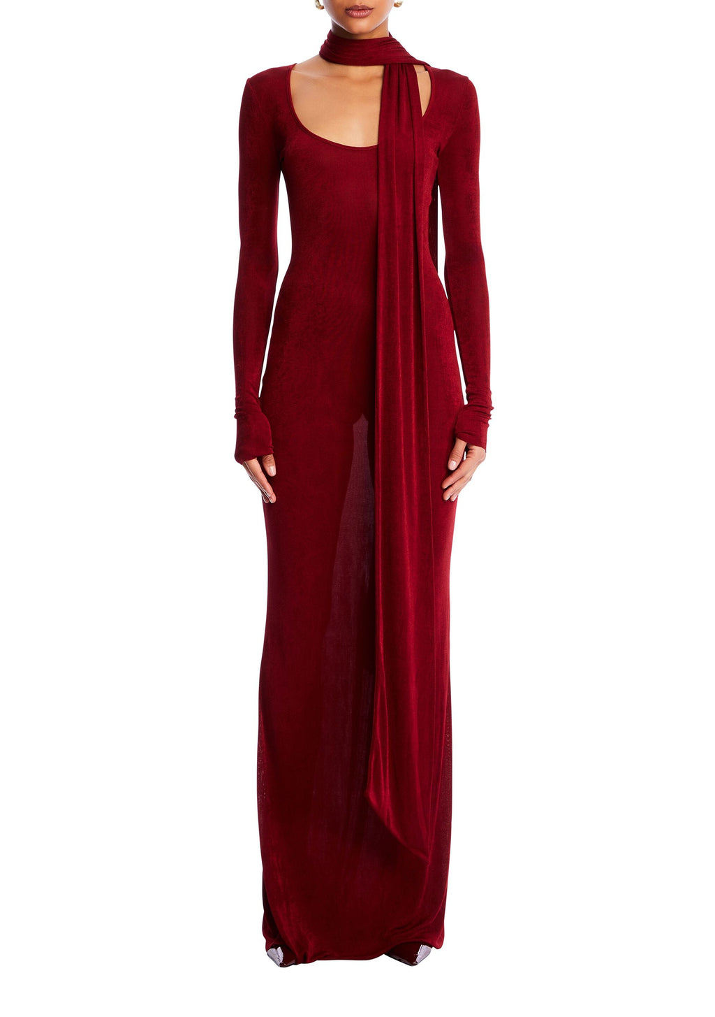 Rashelle Maxi Dress