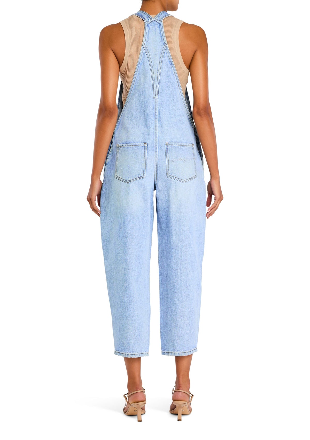 Jesamine Carpenter Overalls