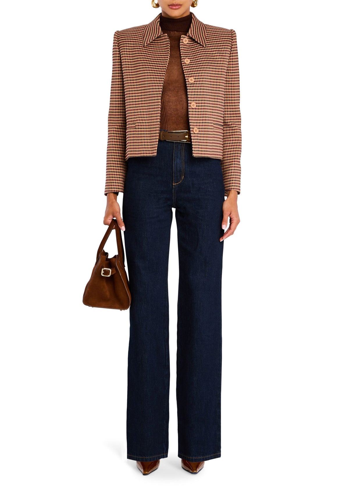 Jessamine Jacket