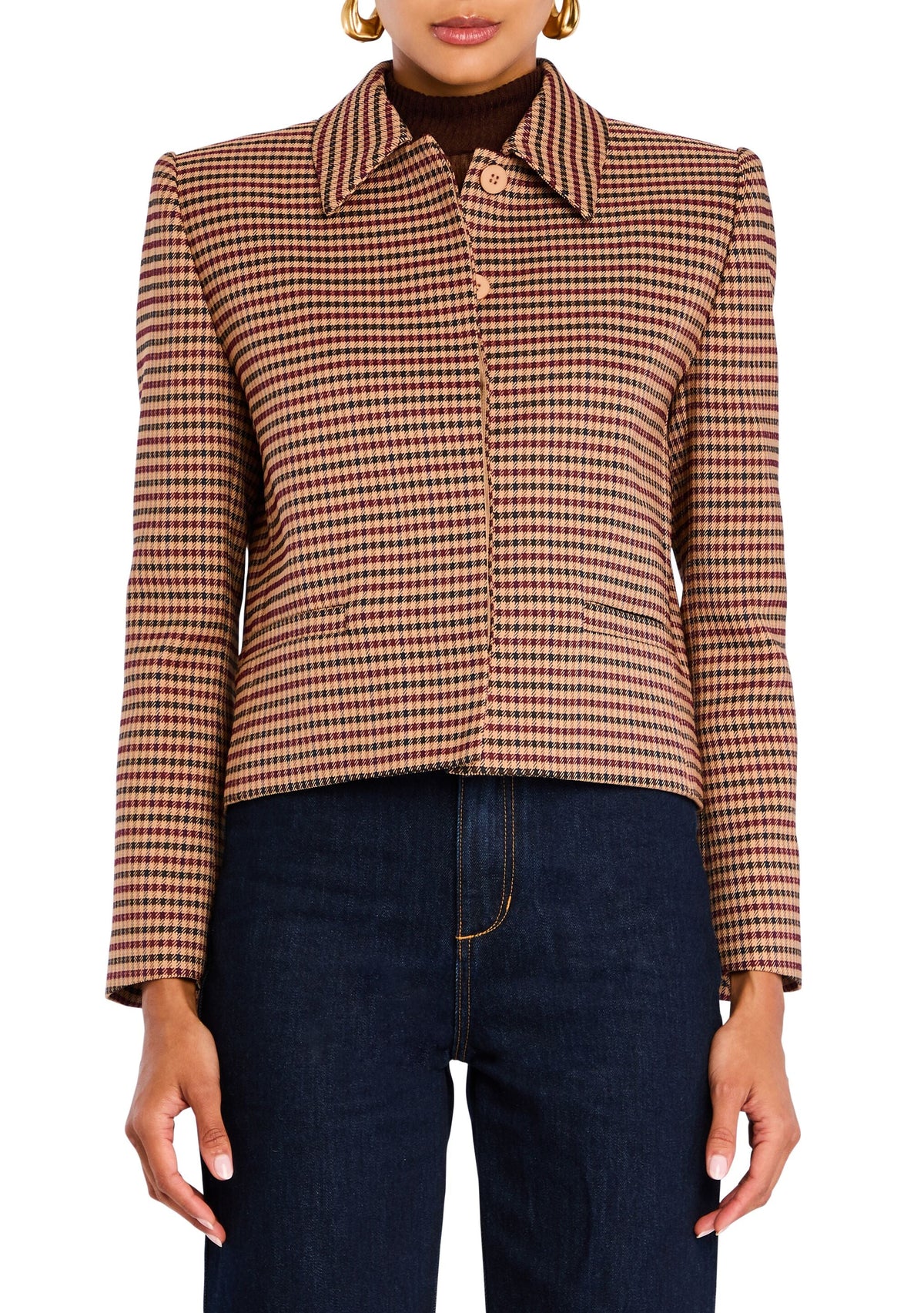 Jessamine Jacket