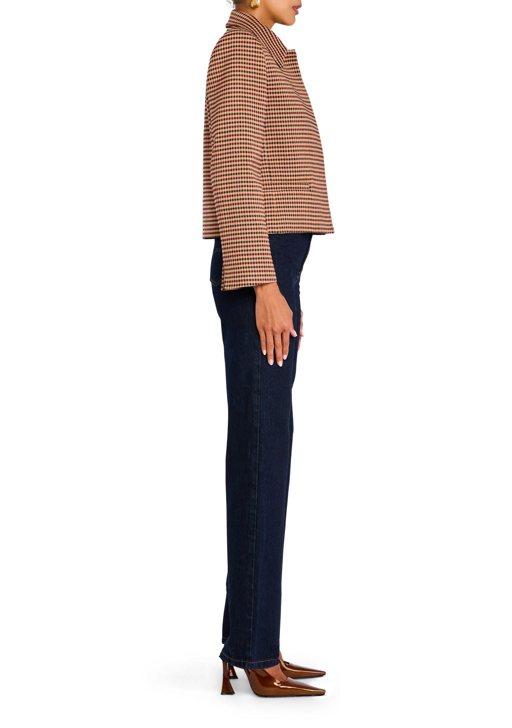 Jessamine Jacket